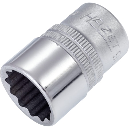 Hazet 900Z-18 - SOCKET(12-POINT) HZ900Z-18